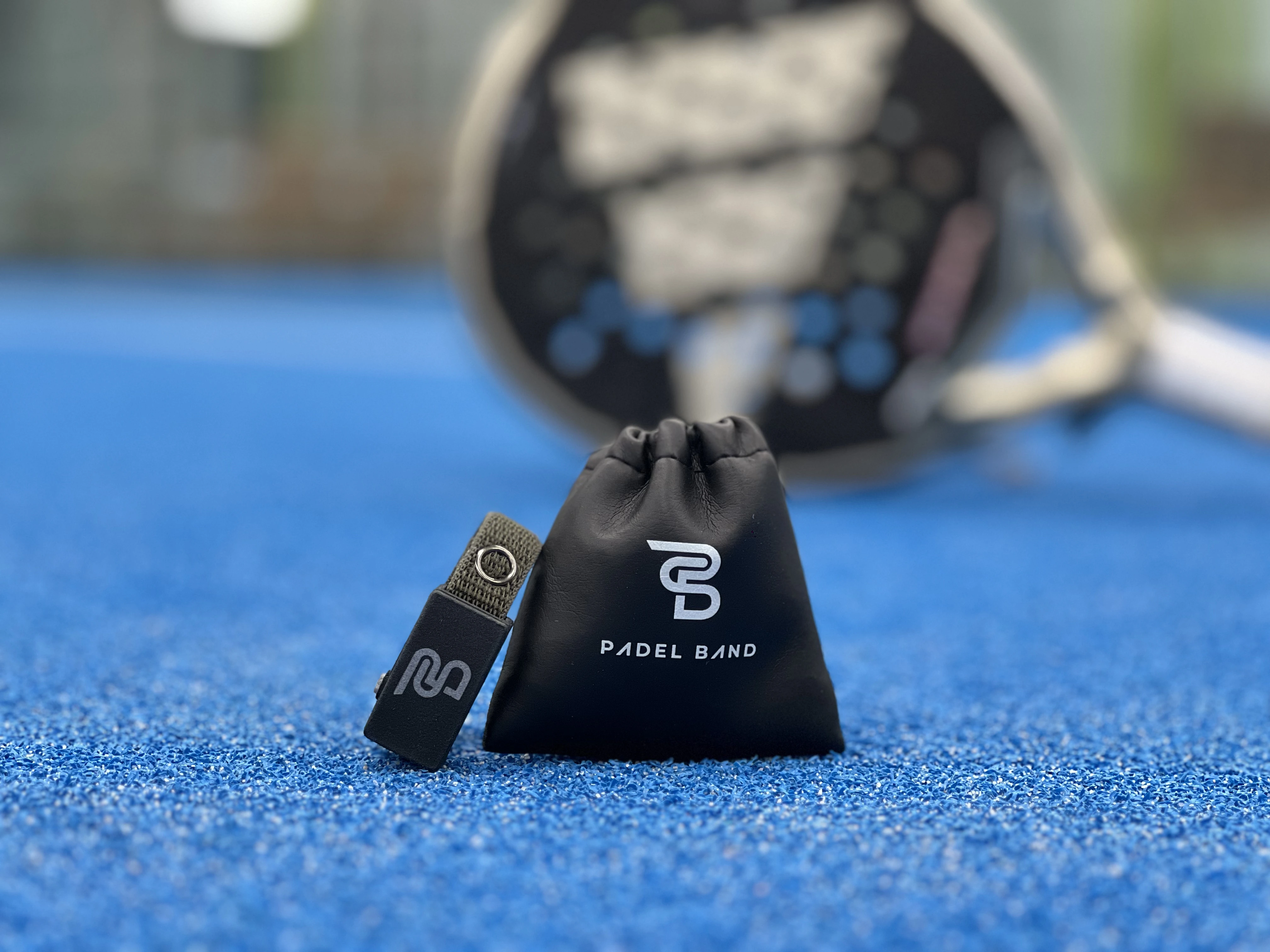 Padel Band MX – Pulsera inteligente para pádel